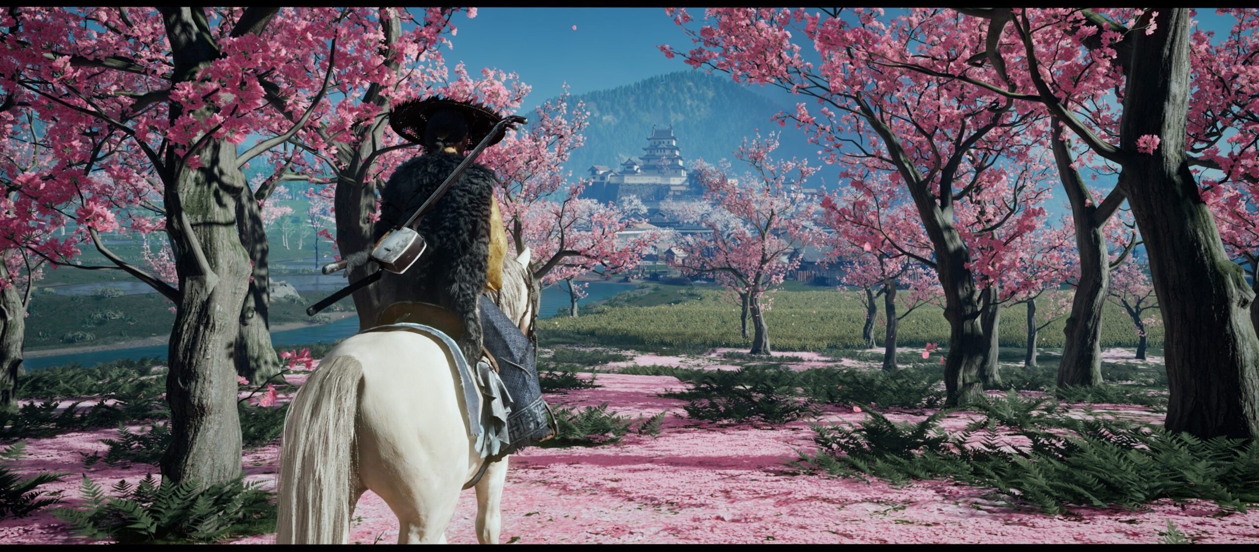 Ghost of Yotei - Imagen 7